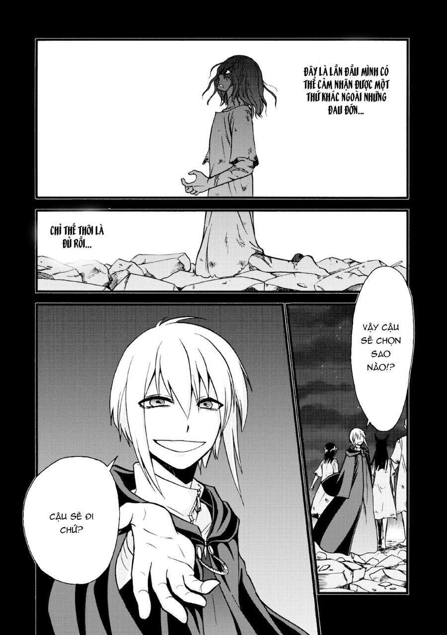 Isekai Shoukan Wa Nidome Desu: Chapter 20