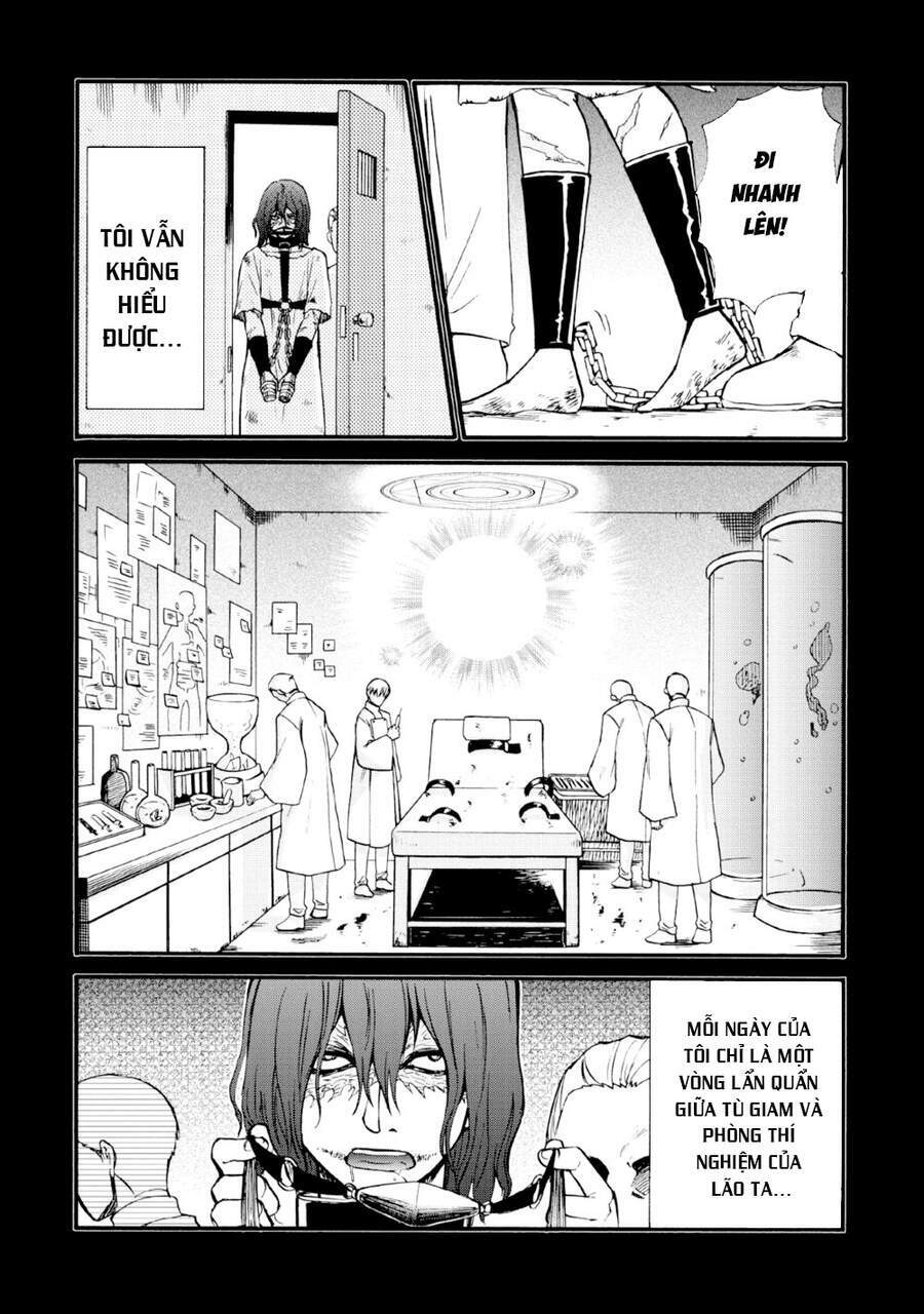 Isekai Shoukan Wa Nidome Desu: Chapter 20