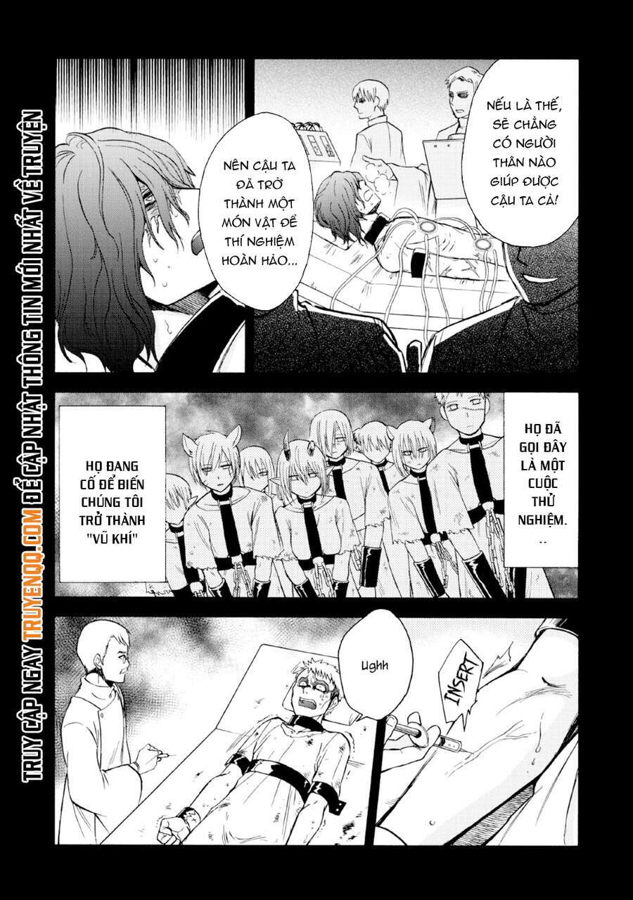 Isekai Shoukan Wa Nidome Desu: Chapter 20