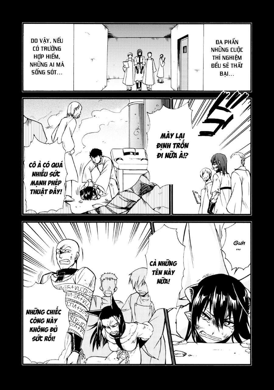 Isekai Shoukan Wa Nidome Desu: Chapter 20