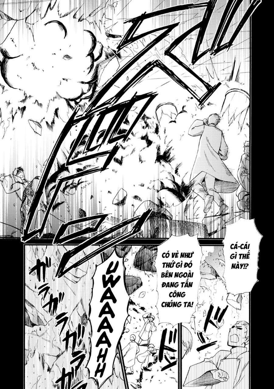Isekai Shoukan Wa Nidome Desu: Chapter 20