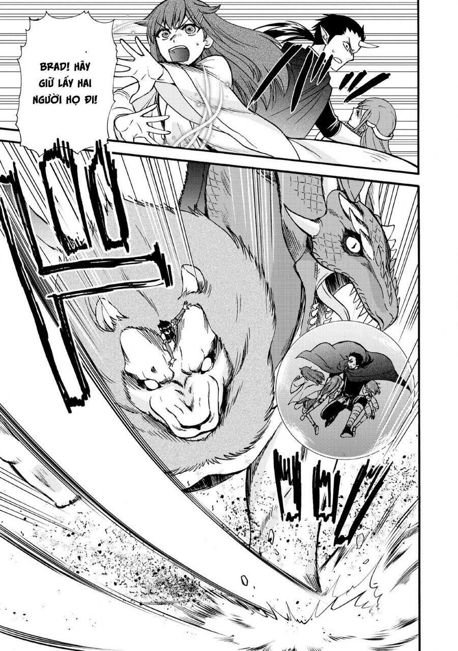 Isekai Shoukan Wa Nidome Desu: Chapter 21