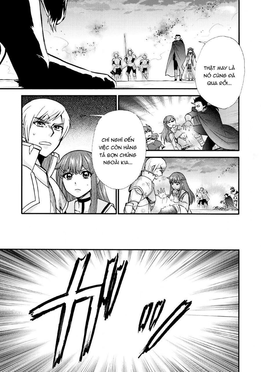 Isekai Shoukan Wa Nidome Desu: Chapter 21