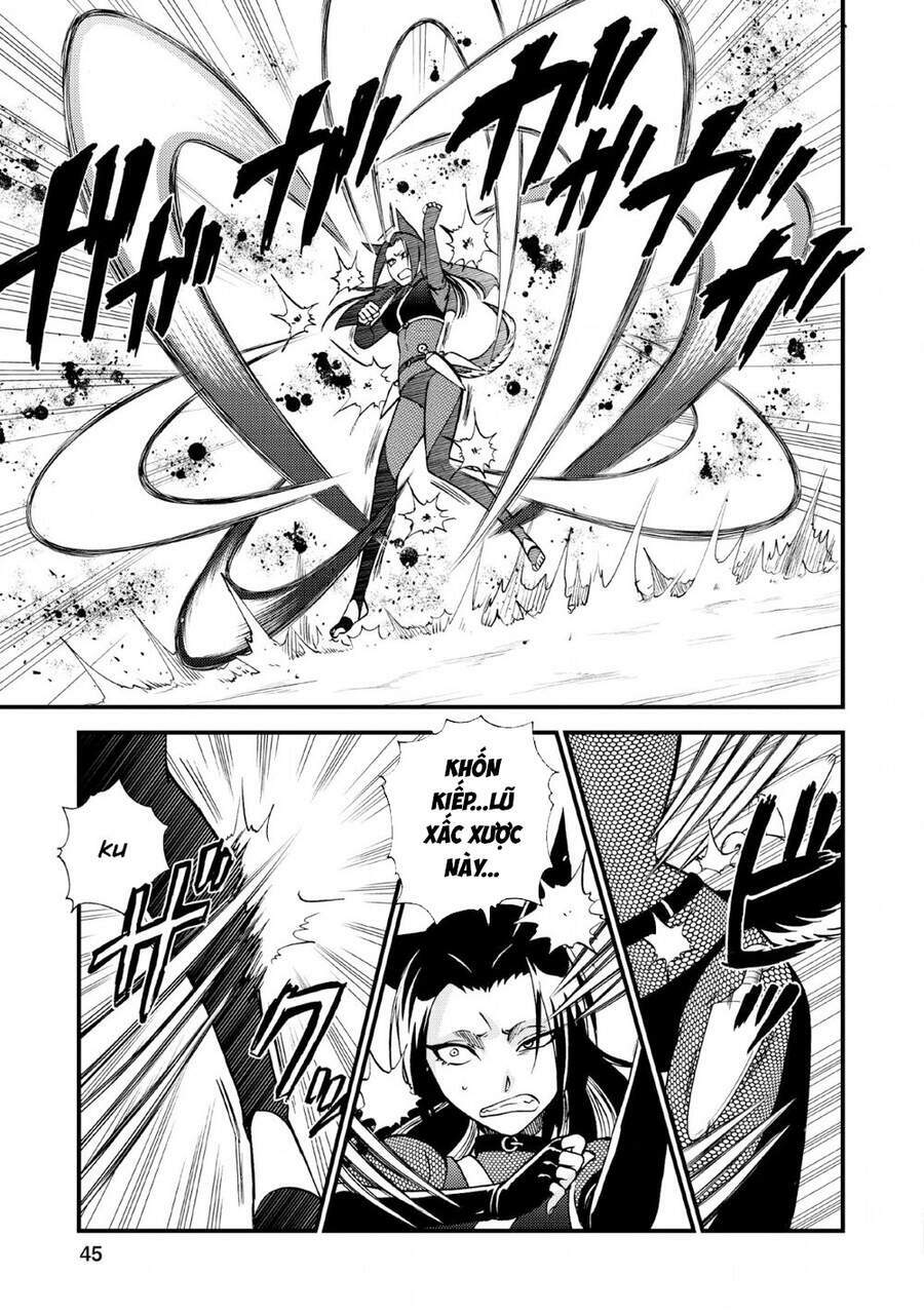 Isekai Shoukan Wa Nidome Desu: Chapter 21