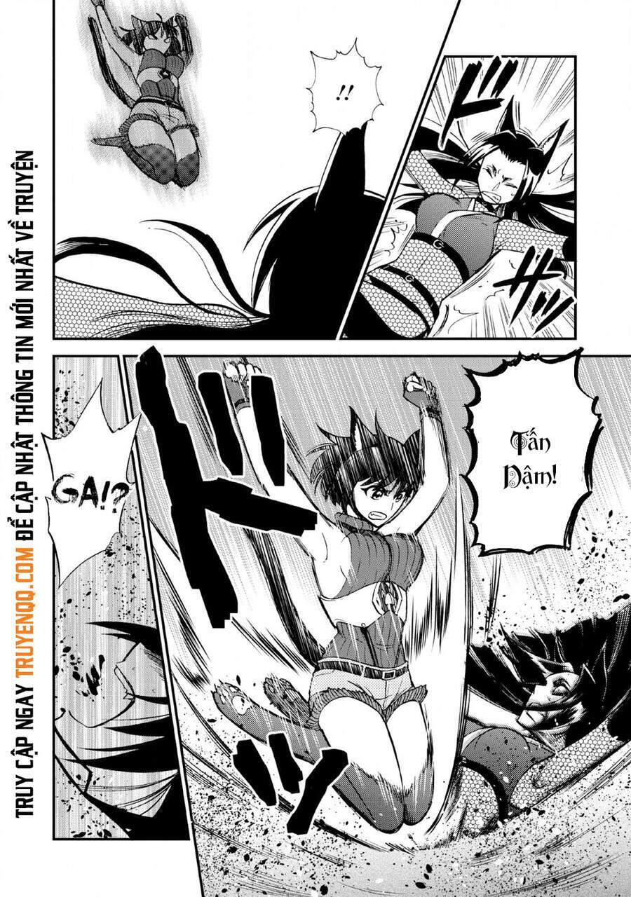 Isekai Shoukan Wa Nidome Desu: Chapter 21