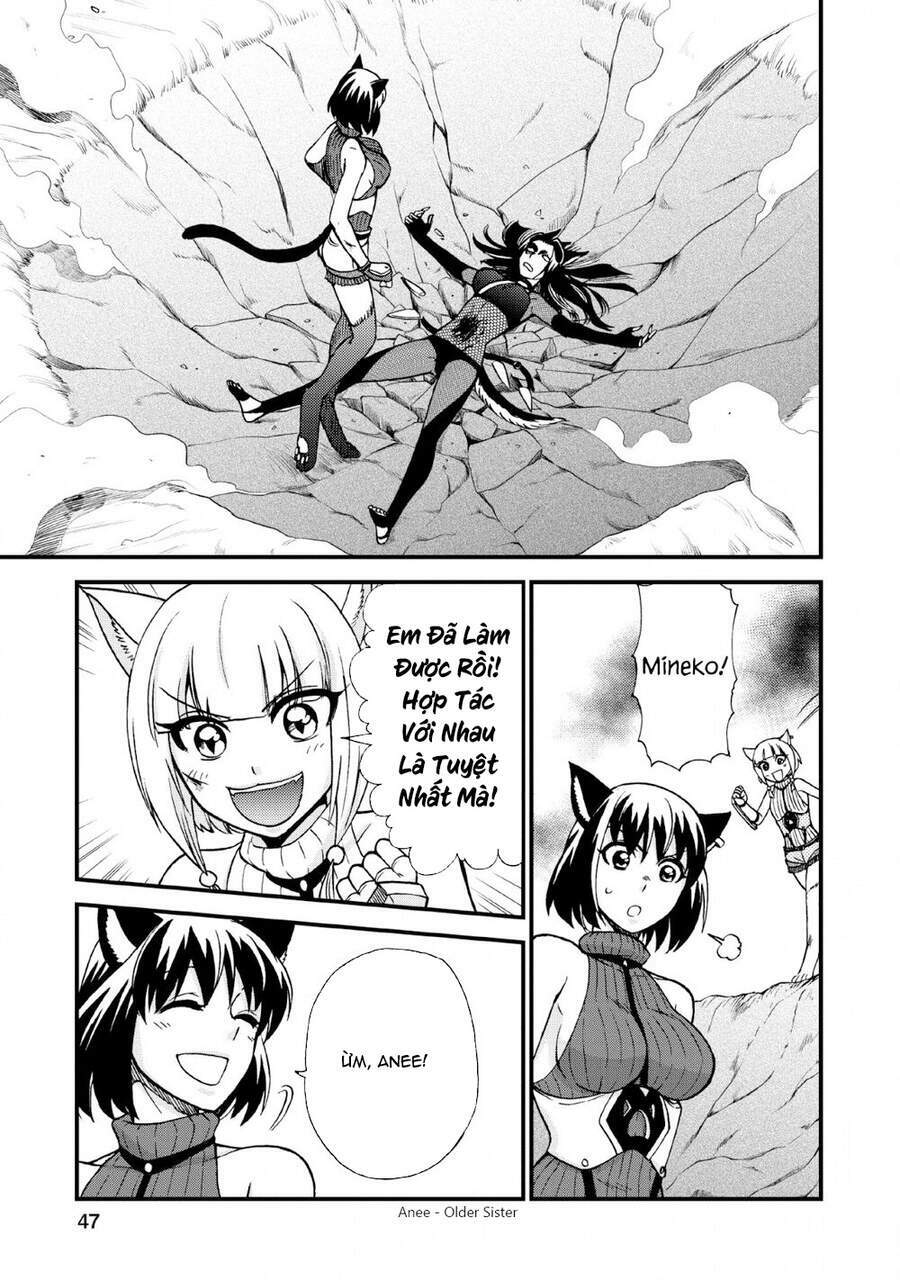 Isekai Shoukan Wa Nidome Desu: Chapter 21