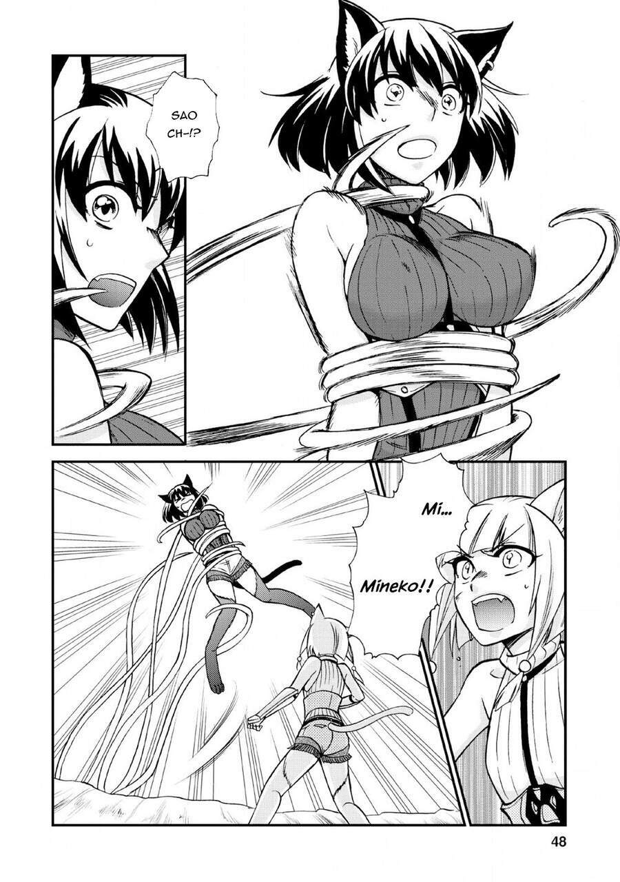 Isekai Shoukan Wa Nidome Desu: Chapter 21