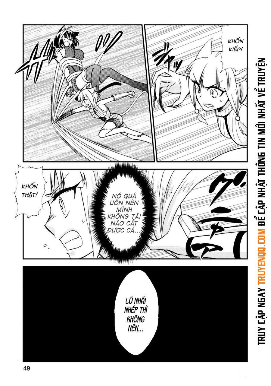 Isekai Shoukan Wa Nidome Desu: Chapter 21