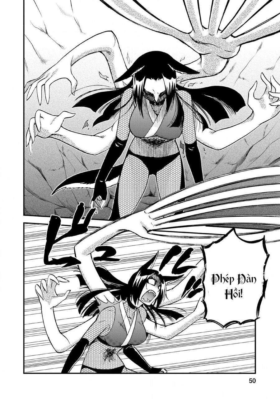Isekai Shoukan Wa Nidome Desu: Chapter 21