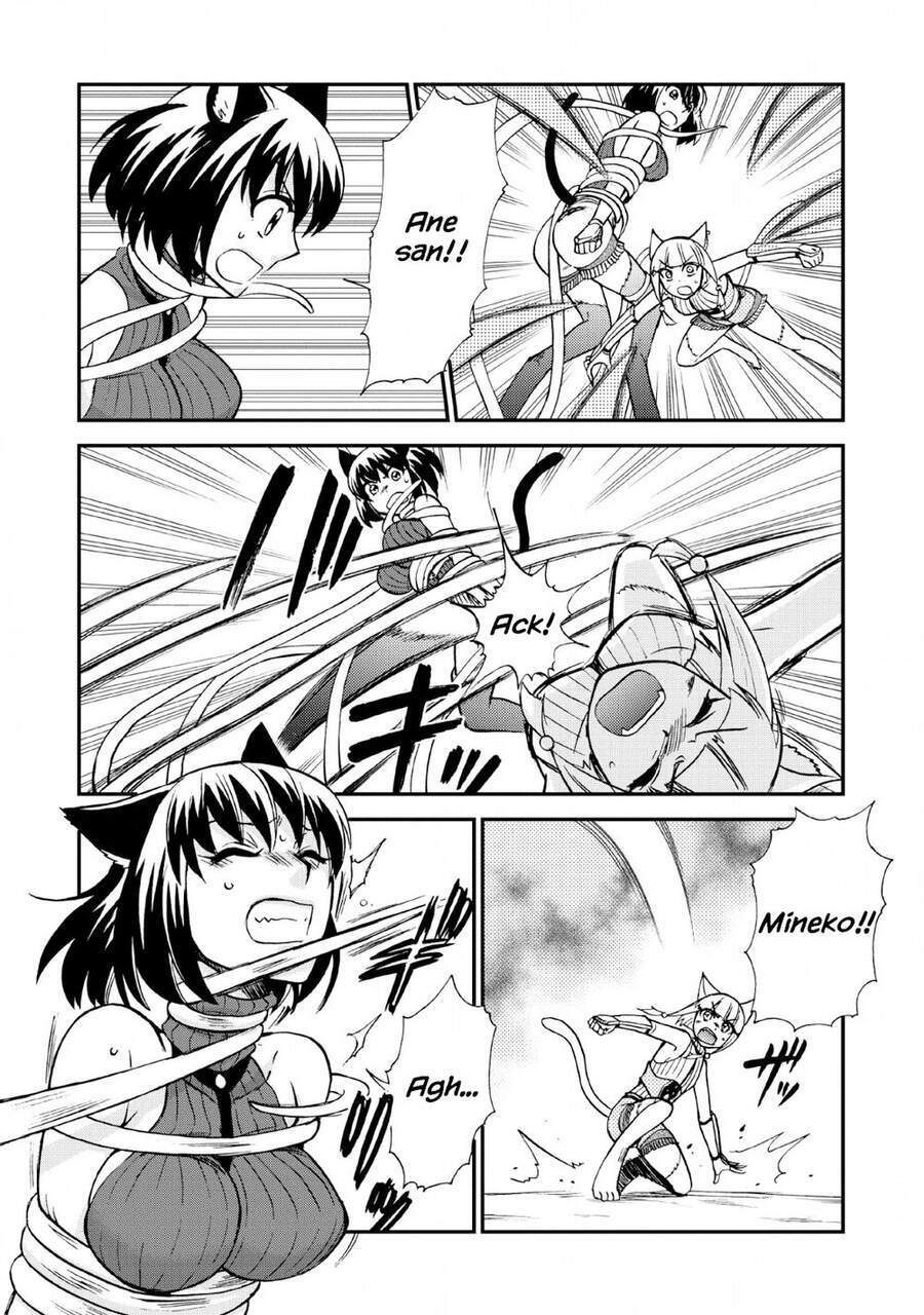 Isekai Shoukan Wa Nidome Desu: Chapter 21