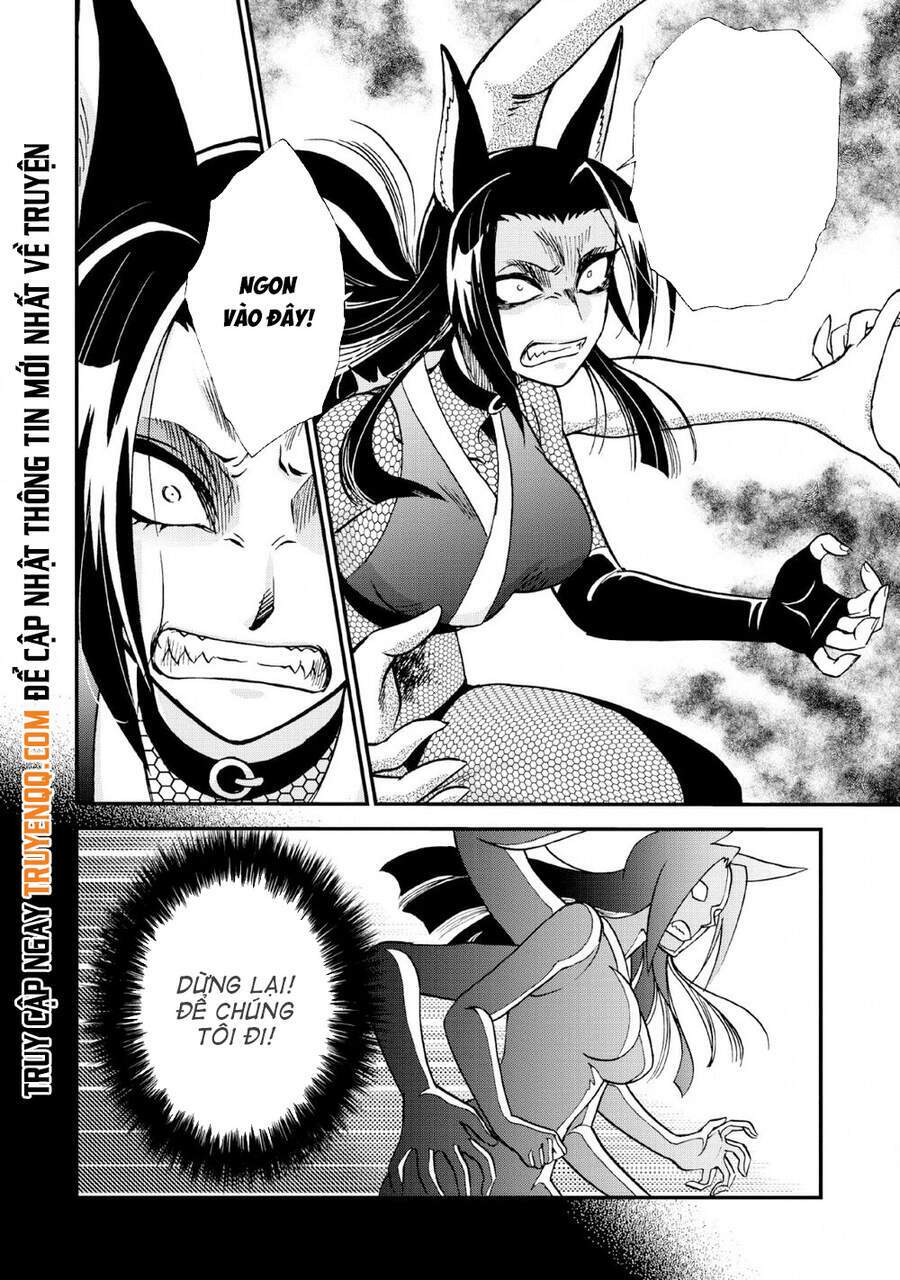Isekai Shoukan Wa Nidome Desu: Chapter 21