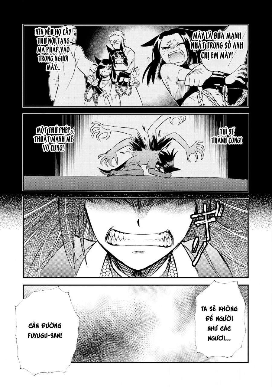 Isekai Shoukan Wa Nidome Desu: Chapter 21