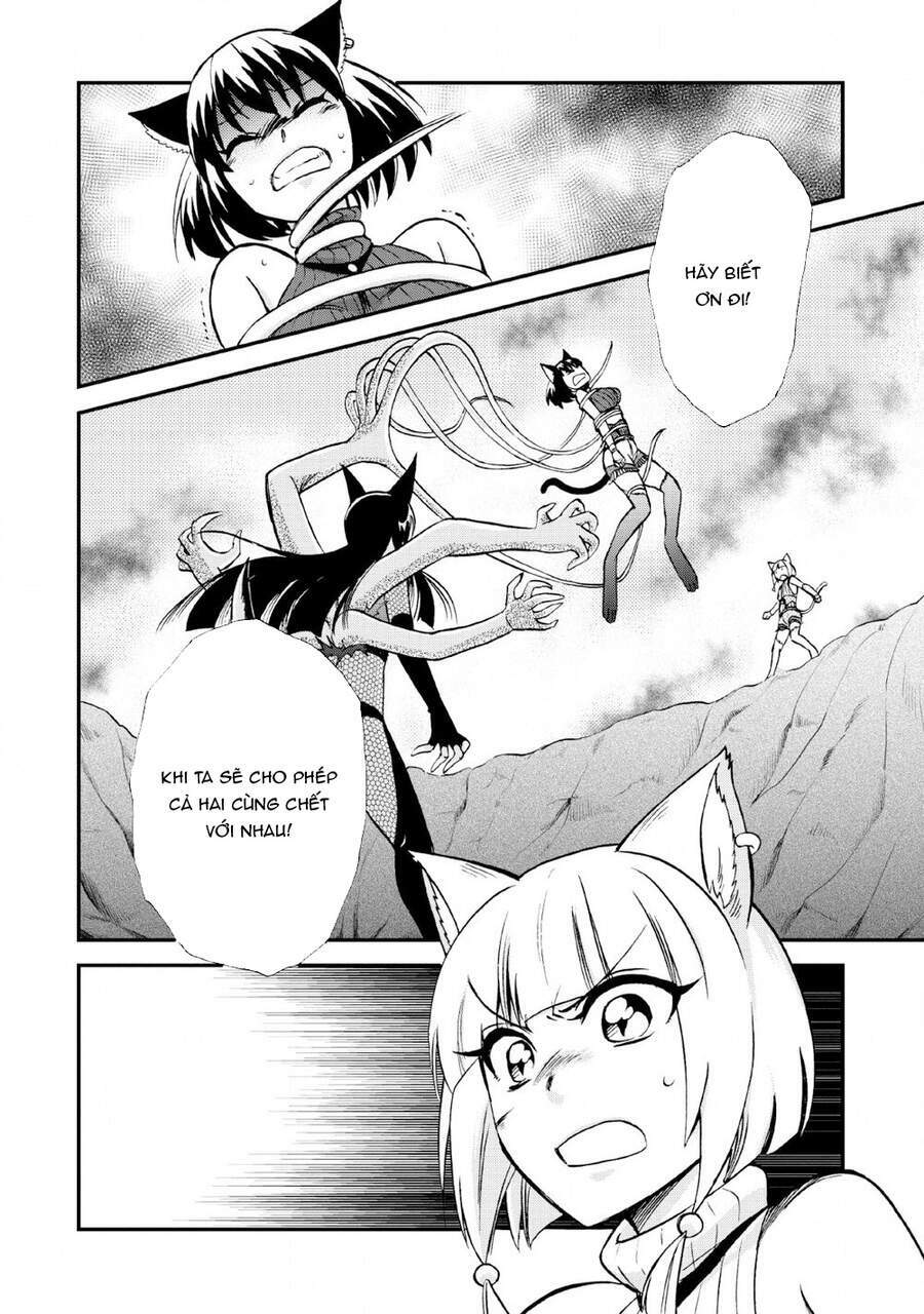 Isekai Shoukan Wa Nidome Desu: Chapter 21