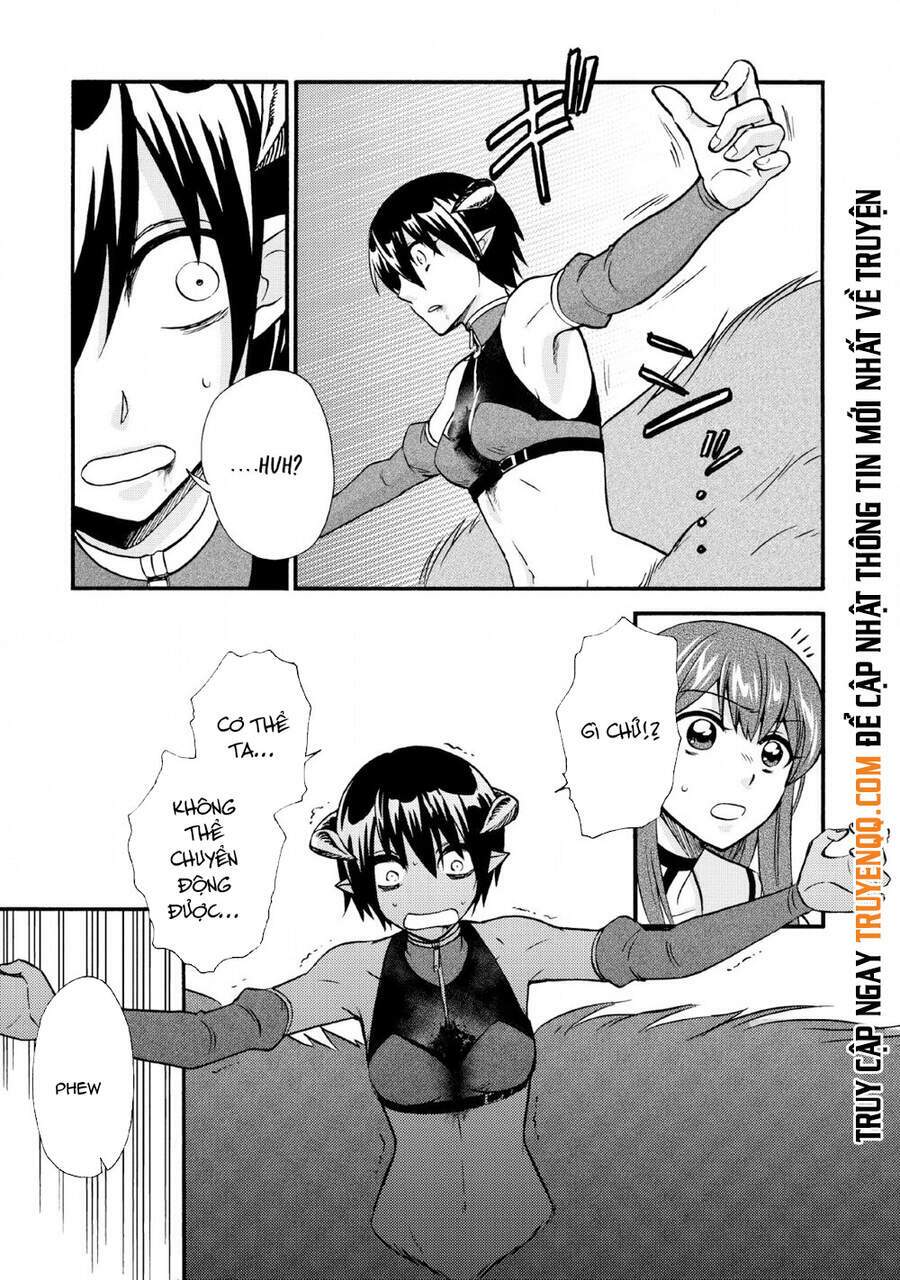Isekai Shoukan Wa Nidome Desu: Chapter 21