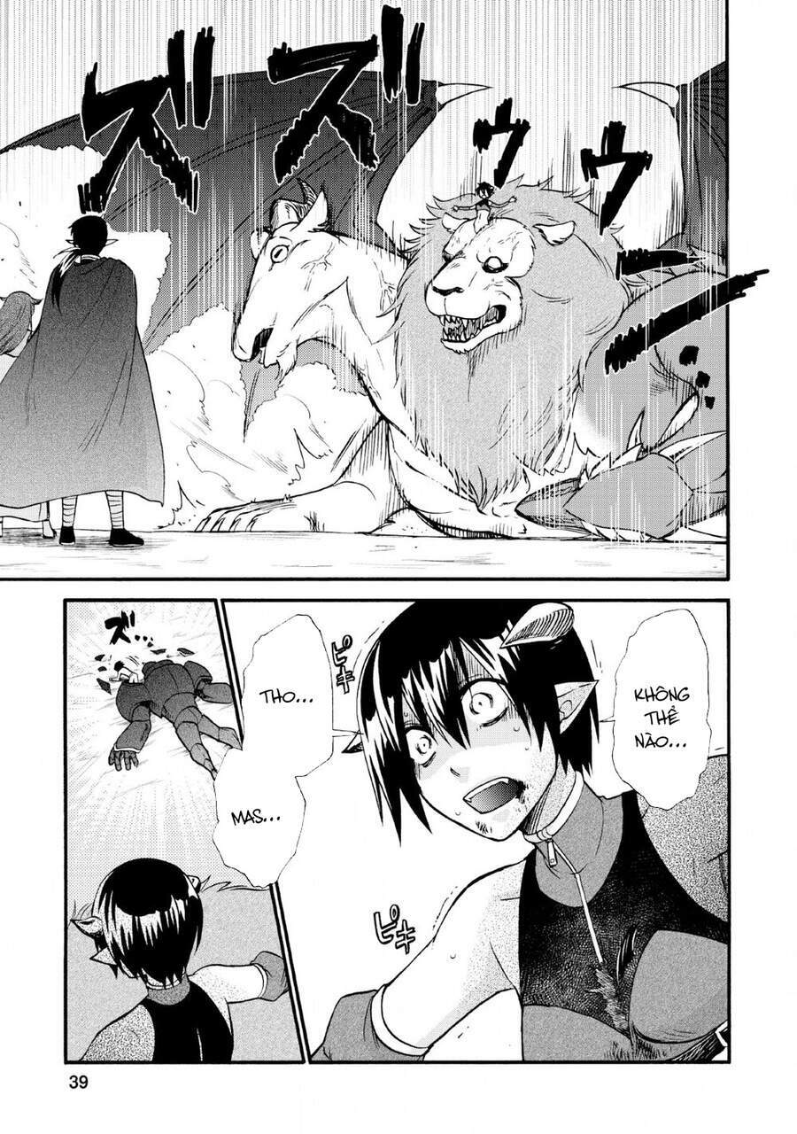 Isekai Shoukan Wa Nidome Desu: Chapter 21