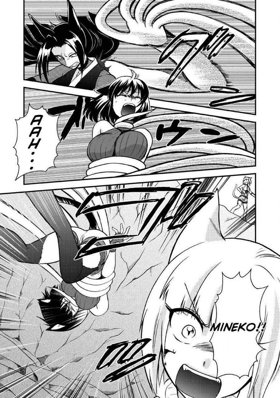Isekai Shoukan Wa Nidome Desu: Chapter 22