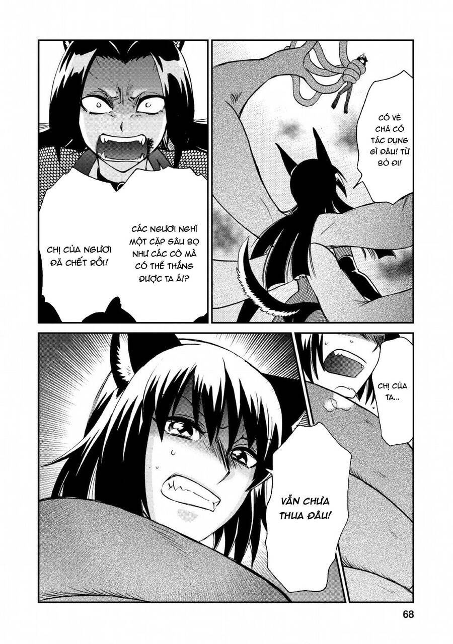 Isekai Shoukan Wa Nidome Desu: Chapter 22