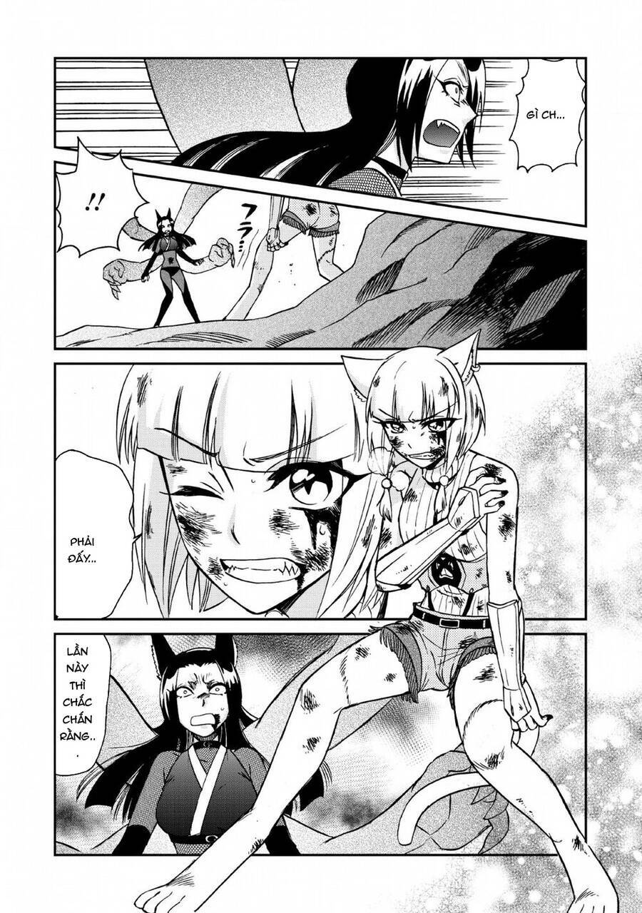 Isekai Shoukan Wa Nidome Desu: Chapter 22