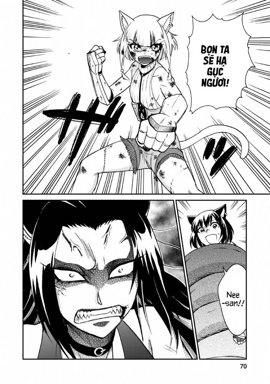 Isekai Shoukan Wa Nidome Desu: Chapter 22