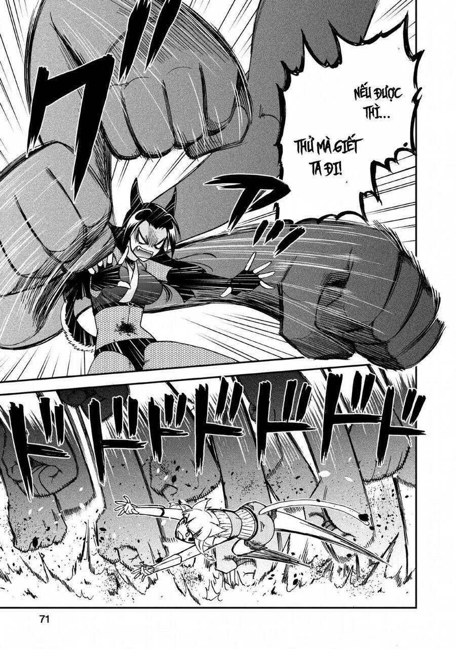 Isekai Shoukan Wa Nidome Desu: Chapter 22