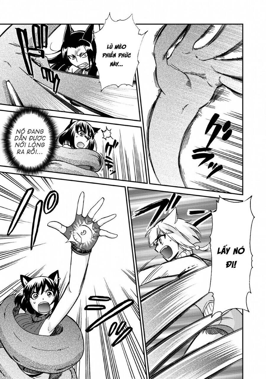 Isekai Shoukan Wa Nidome Desu: Chapter 22