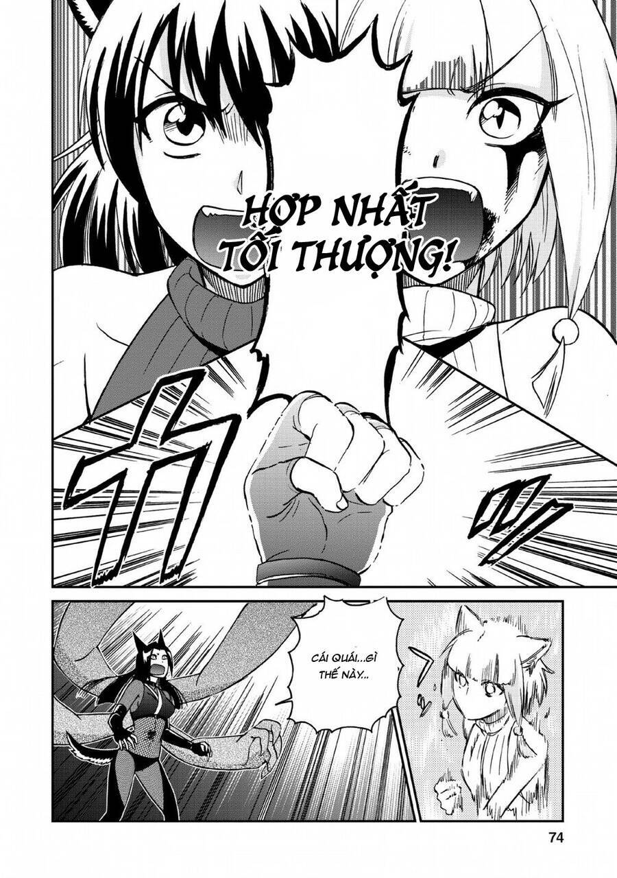 Isekai Shoukan Wa Nidome Desu: Chapter 22