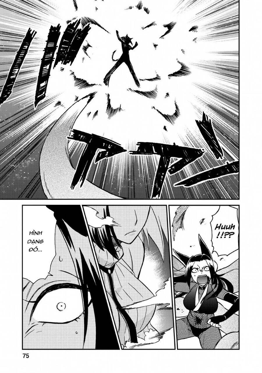 Isekai Shoukan Wa Nidome Desu: Chapter 22