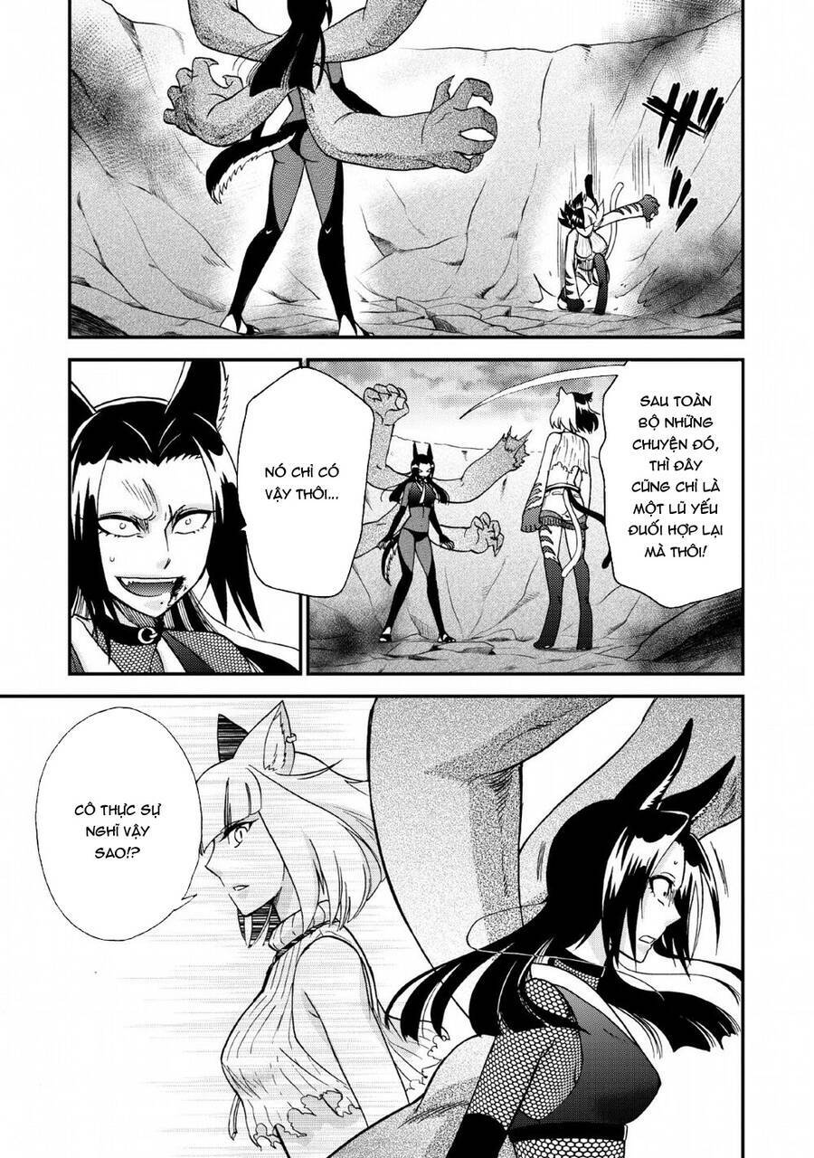 Isekai Shoukan Wa Nidome Desu: Chapter 22