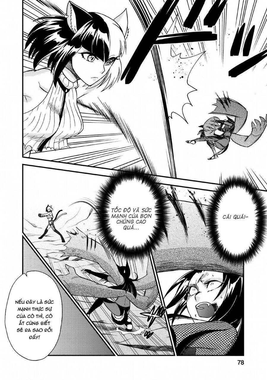 Isekai Shoukan Wa Nidome Desu: Chapter 22