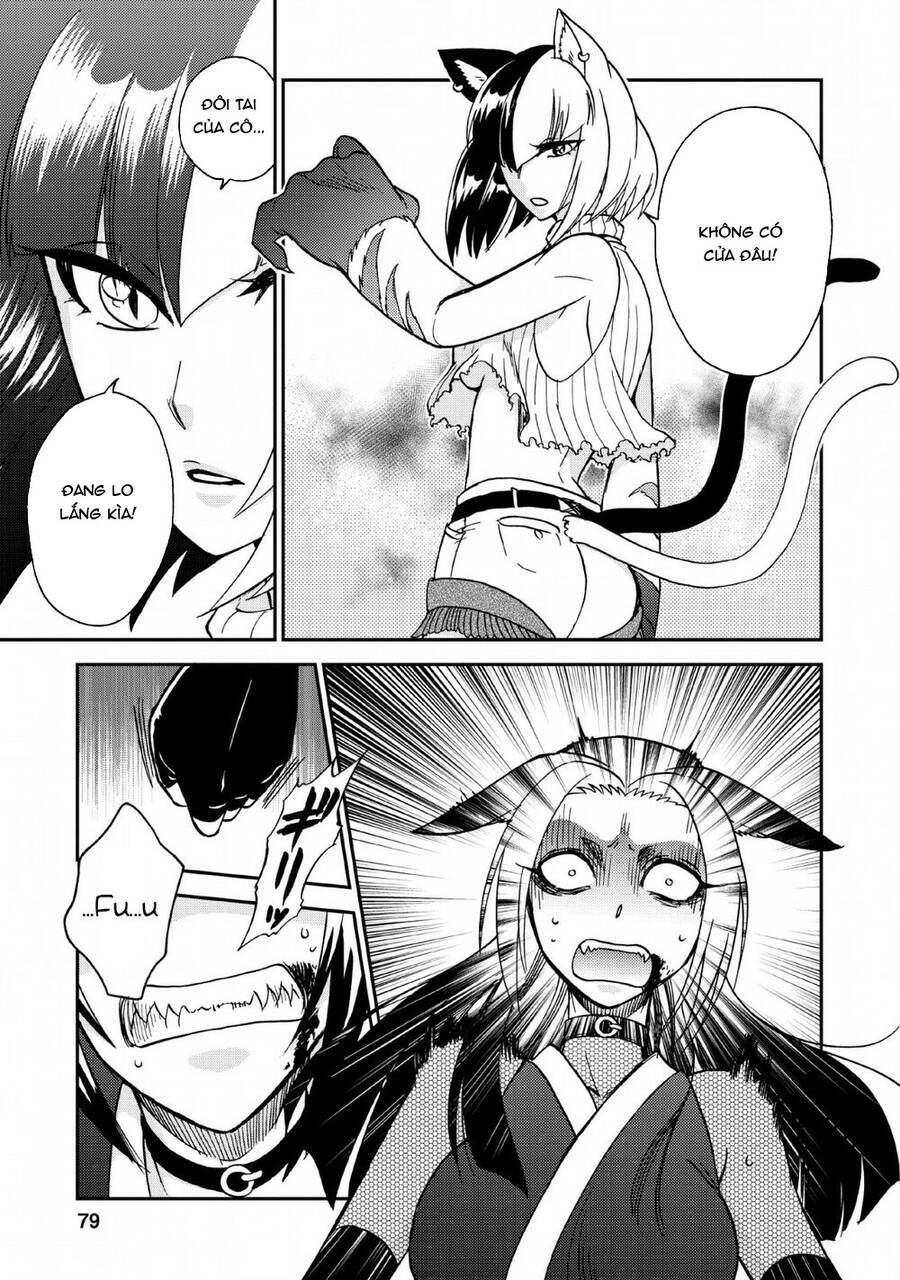Isekai Shoukan Wa Nidome Desu: Chapter 22