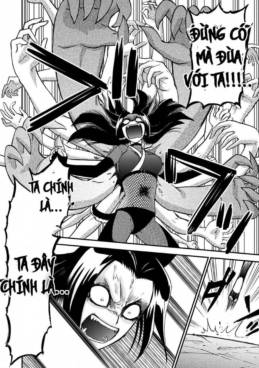 Isekai Shoukan Wa Nidome Desu: Chapter 22