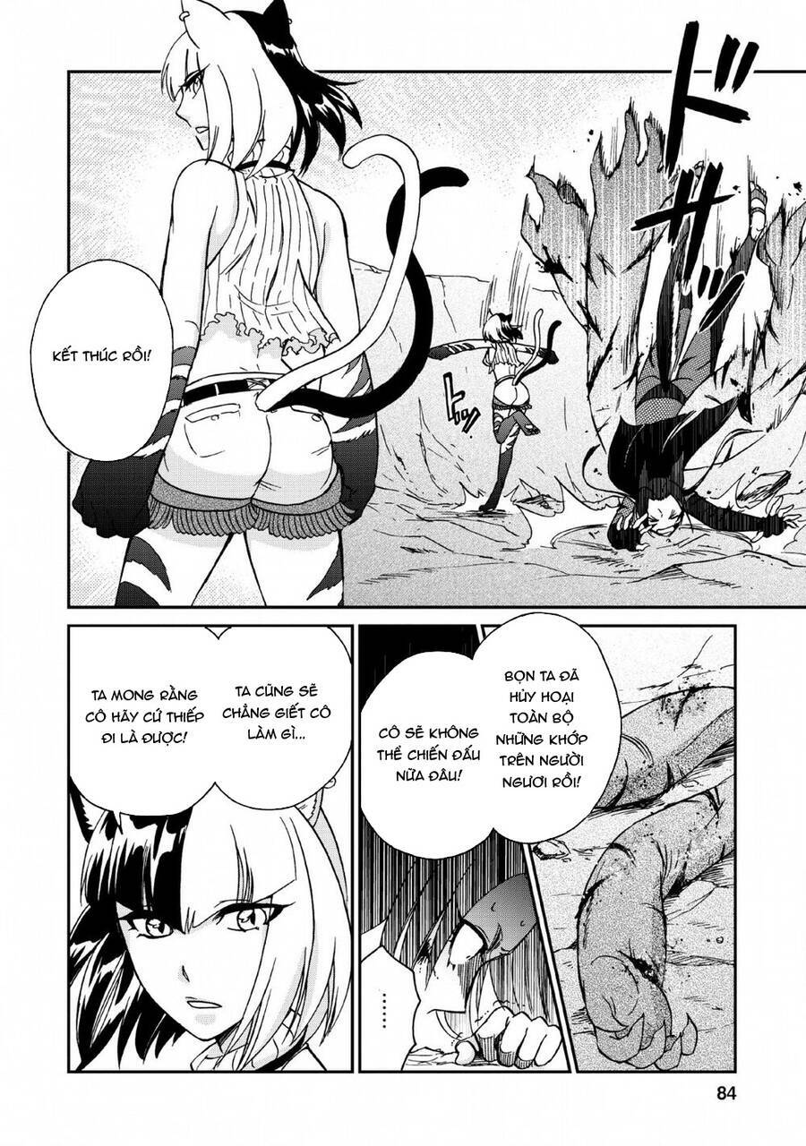 Isekai Shoukan Wa Nidome Desu: Chapter 22