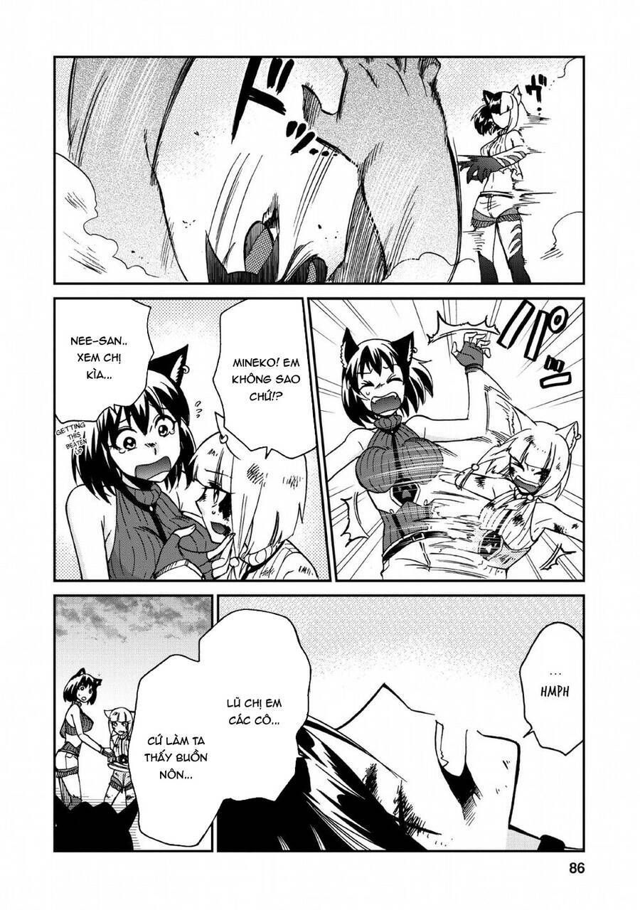 Isekai Shoukan Wa Nidome Desu: Chapter 22