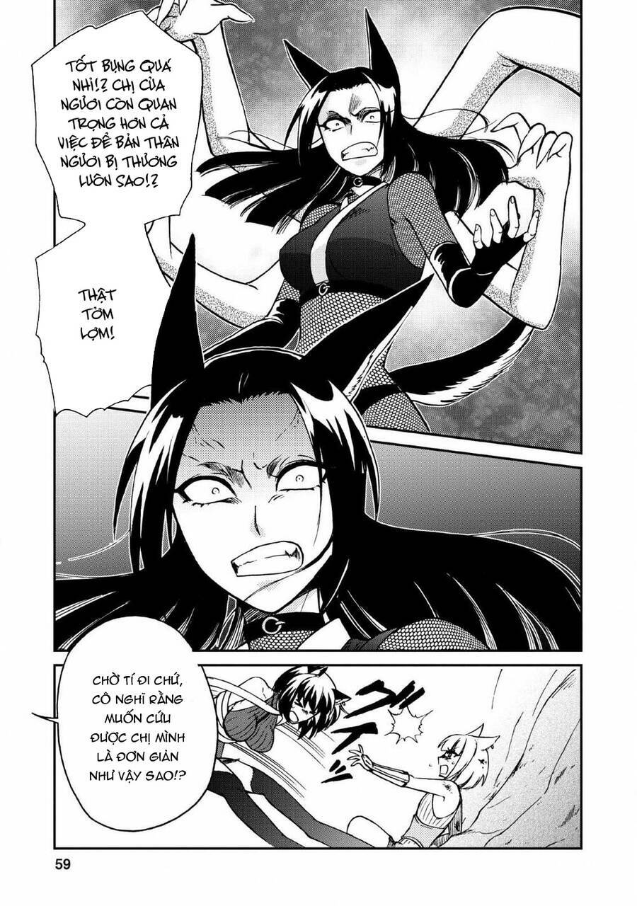 Isekai Shoukan Wa Nidome Desu: Chapter 22