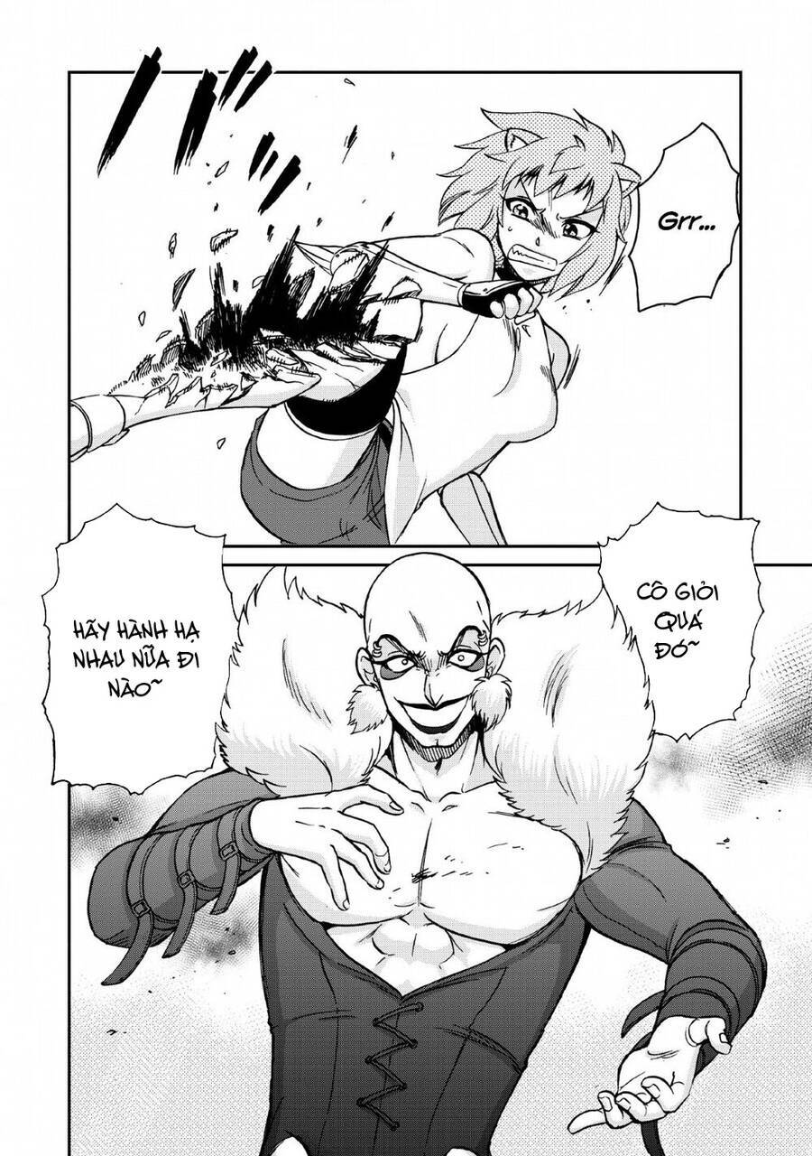 Isekai Shoukan Wa Nidome Desu: Chapter 22
