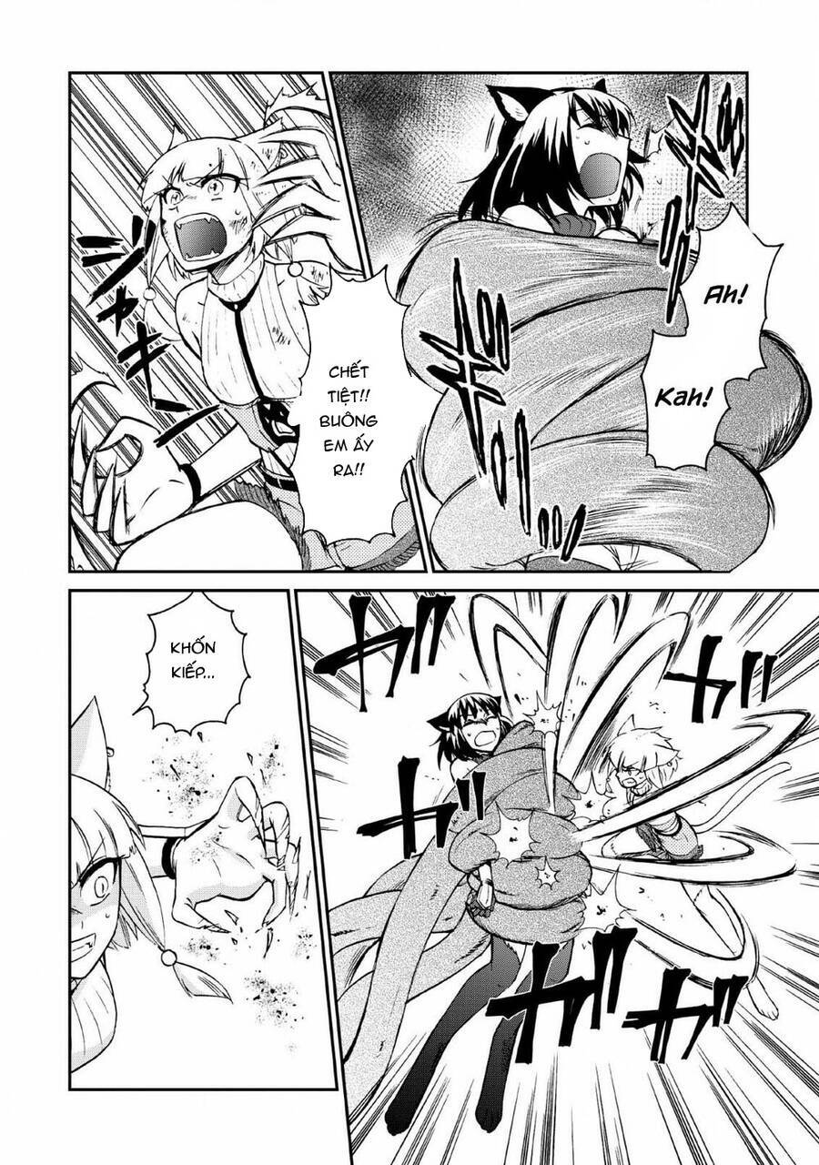 Isekai Shoukan Wa Nidome Desu: Chapter 22