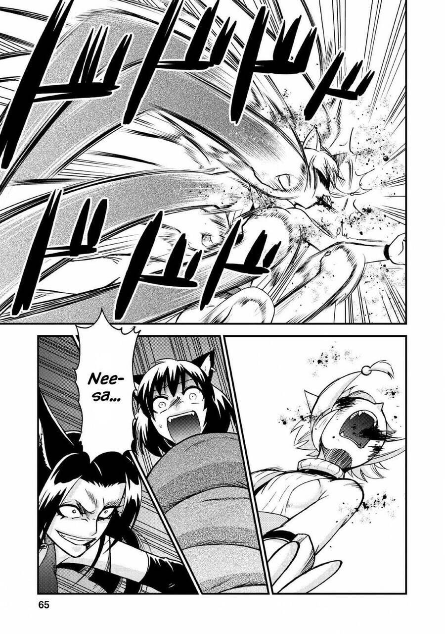 Isekai Shoukan Wa Nidome Desu: Chapter 22