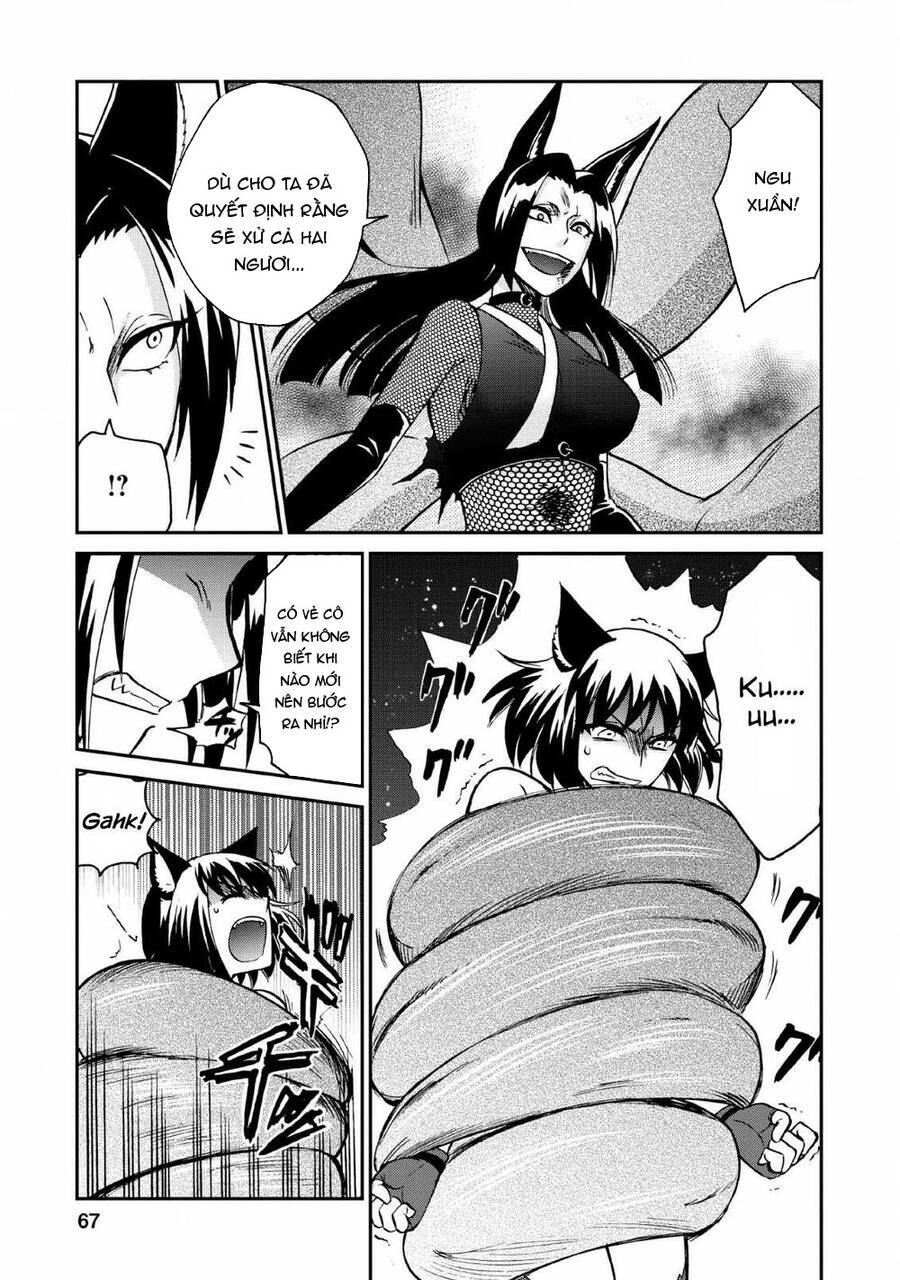 Isekai Shoukan Wa Nidome Desu: Chapter 22