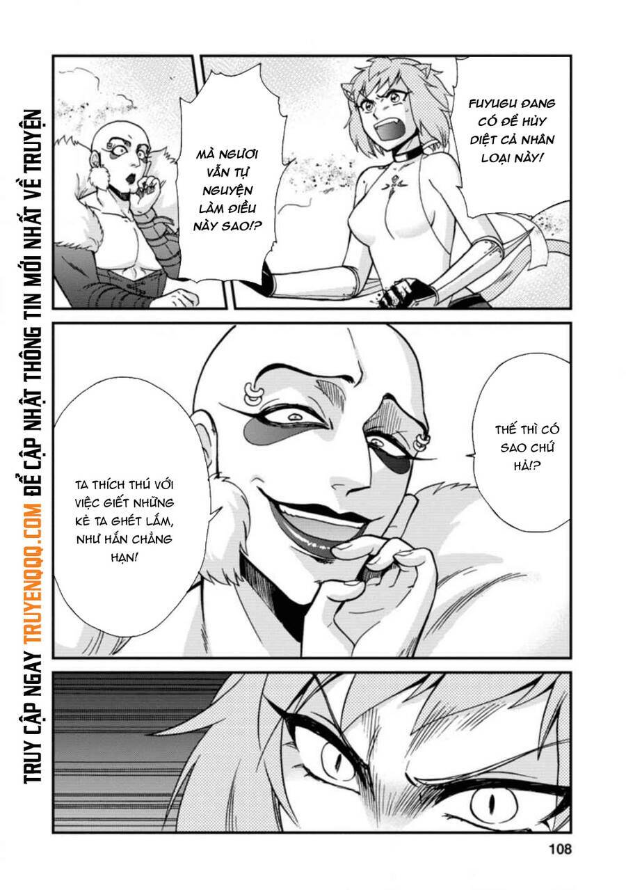 Isekai Shoukan Wa Nidome Desu: Chapter 23