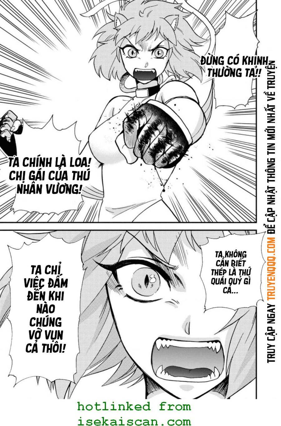 Isekai Shoukan Wa Nidome Desu: Chapter 23