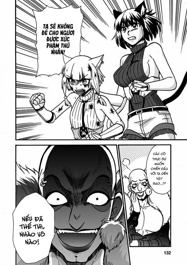 Isekai Shoukan Wa Nidome Desu: Chapter 24