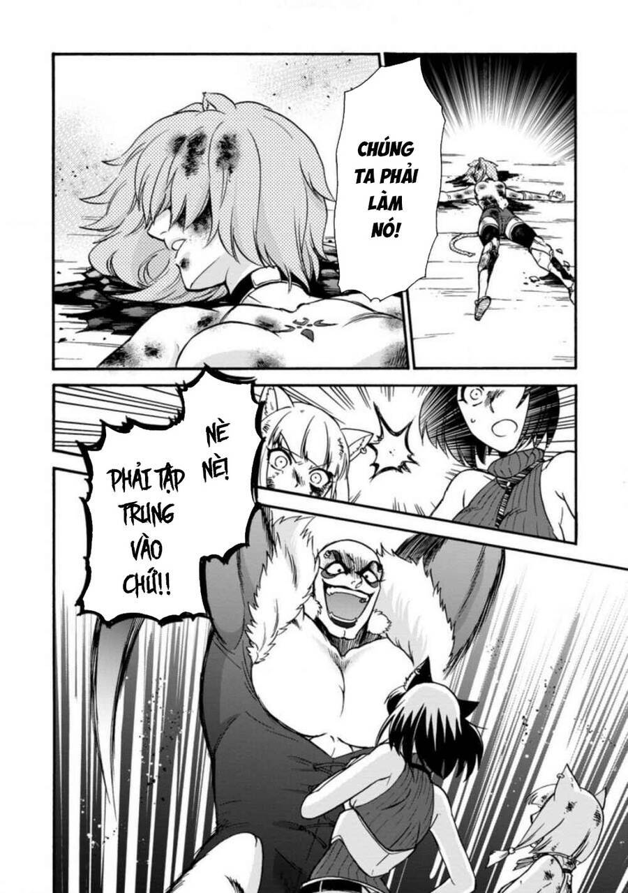 Isekai Shoukan Wa Nidome Desu: Chapter 24