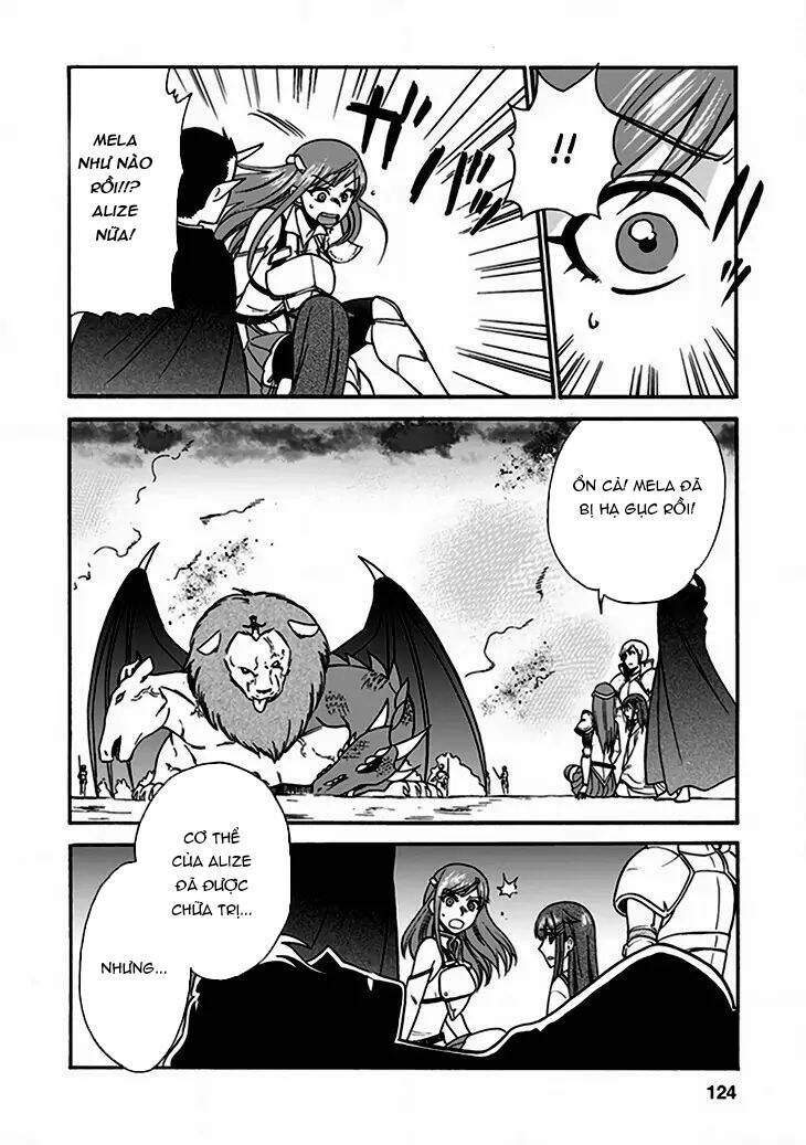 Isekai Shoukan Wa Nidome Desu: Chapter 24