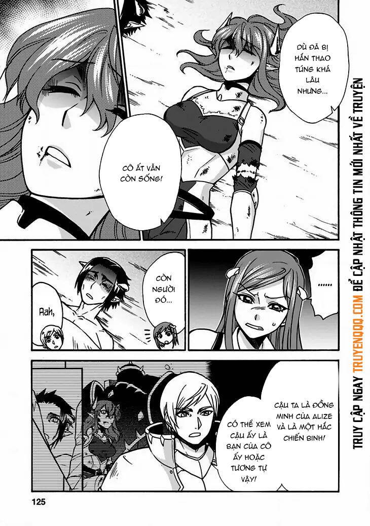 Isekai Shoukan Wa Nidome Desu: Chapter 24