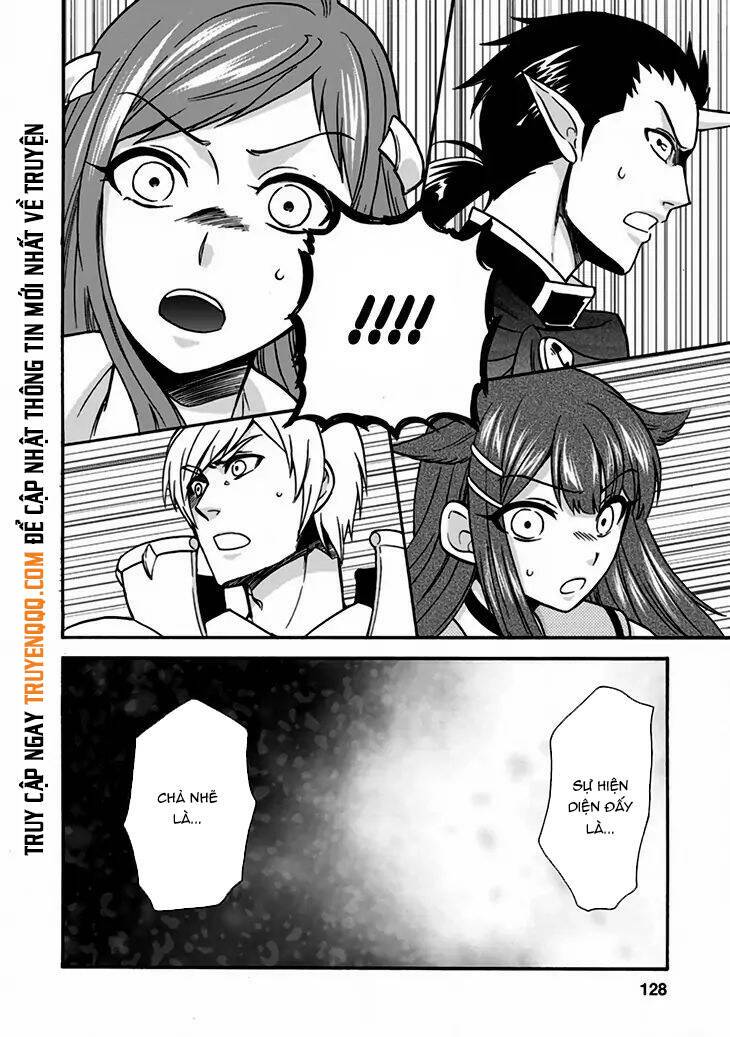Isekai Shoukan Wa Nidome Desu: Chapter 24
