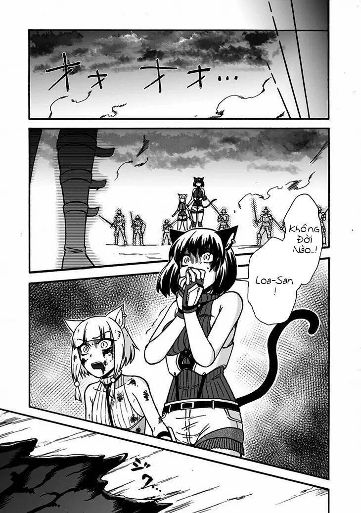 Isekai Shoukan Wa Nidome Desu: Chapter 24