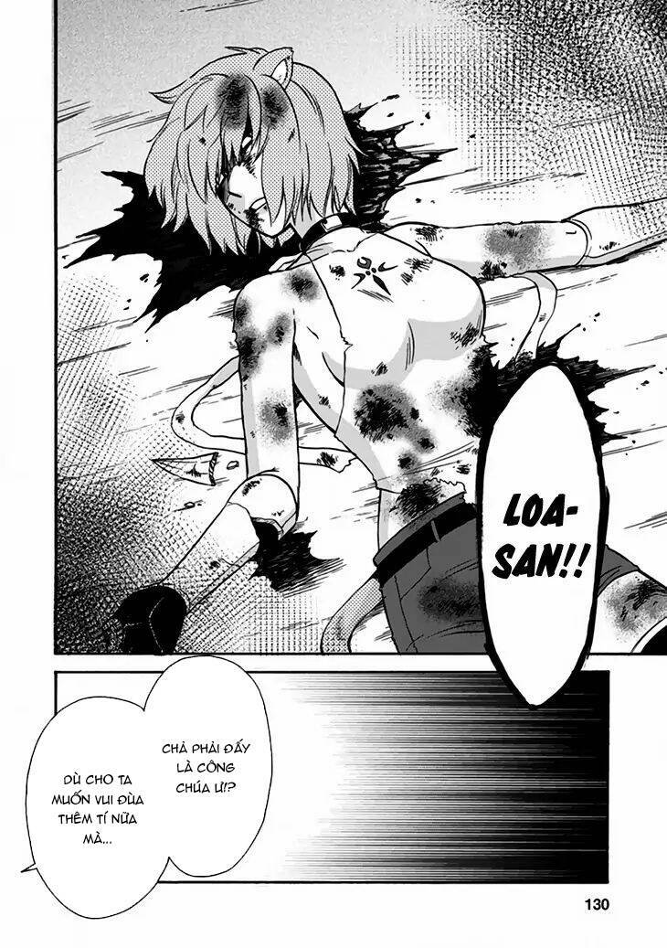 Isekai Shoukan Wa Nidome Desu: Chapter 24