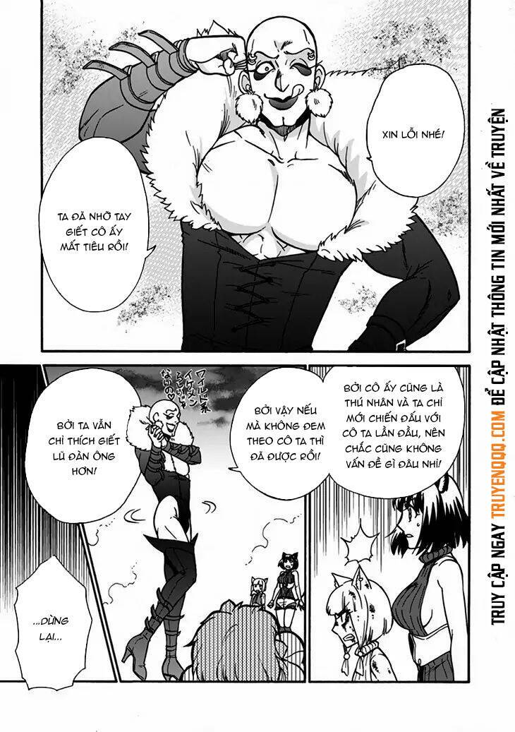 Isekai Shoukan Wa Nidome Desu: Chapter 24