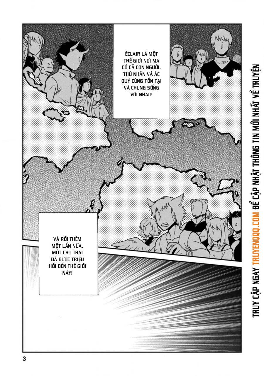 Isekai Shoukan Wa Nidome Desu: Chapter 25