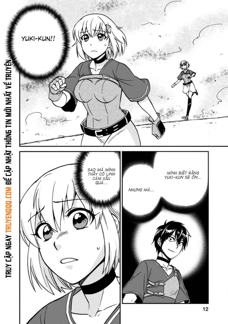 Isekai Shoukan Wa Nidome Desu: Chapter 25
